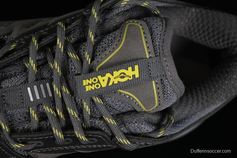 HOKA ONE ONE Kaha Low GTX Hiking Shoes with Cushioned Midsole and Waterproof Design - 1118586 CGGS