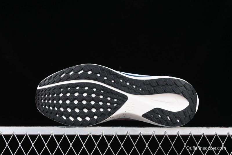 Nike Air Zoom Pegasus 41 Breathable Lightweight Running Shoes with Cushioning - HJ9068-100