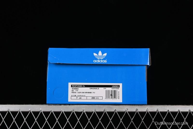 Adidas Originals Response CL Retro Casual Shoes - ID4593