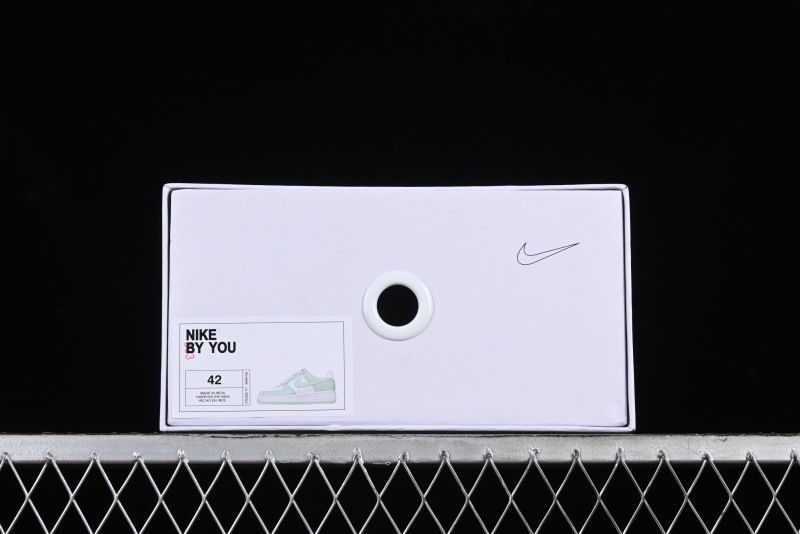 Nike Air Force 1 '07 Low Custom Casual Sneakers - CW2288-111