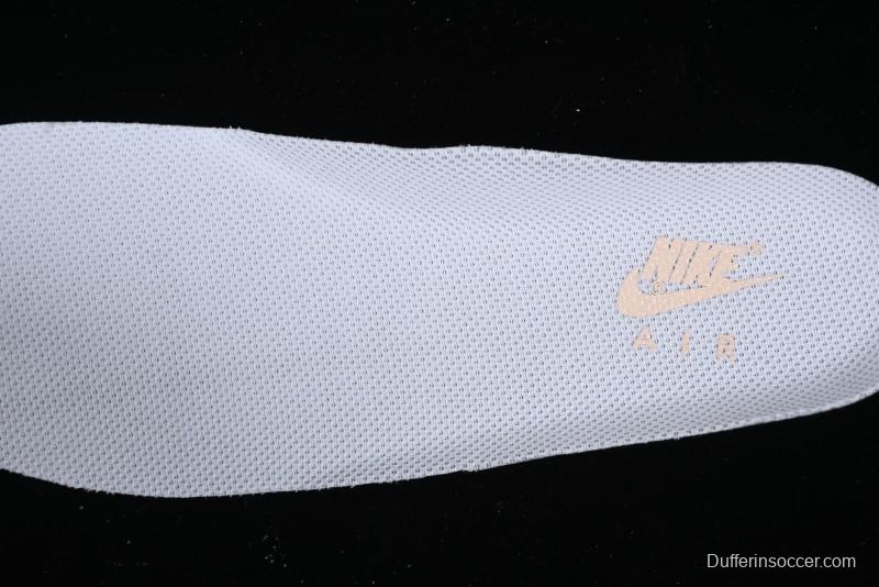 Nike Air Force 1 '07 Low 2.0 Khaki Flyknit Casual Sneakers - CI0051-200