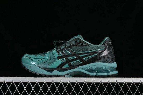 Asics Gel-Kayano 14 Running Shoes with FF BLAST PLUS Cushioning and 3D Visible GEL - 1201A922-300