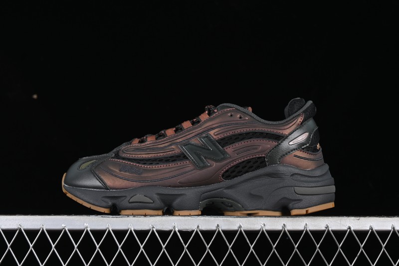 New Balance 1000 Series Retro Dad Style Low-Top Casual Running Shoes - M1000JF1