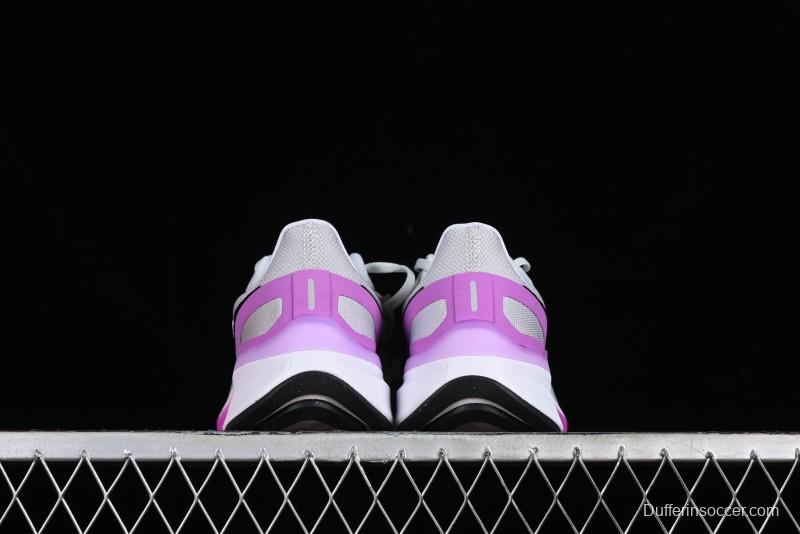 Nike Air Zoom Structure 25 Running Shoes 2024 New Release with Cushioning Anti-Slip Comfort - DJ7884-100