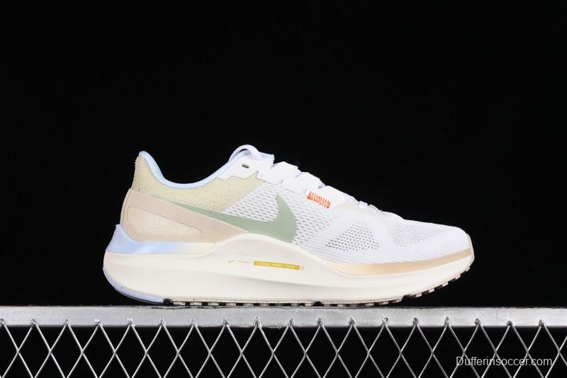 Nike Air Zoom Structure 25 2024 New Cushioning Anti-Slip Comfort Running Shoes - FV3635-171