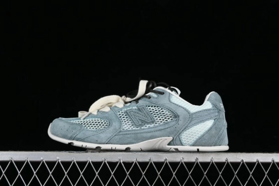 MiuMiu x New Balance 530 Low-Top Classic Retro Casual Running Shoes - AJD4
