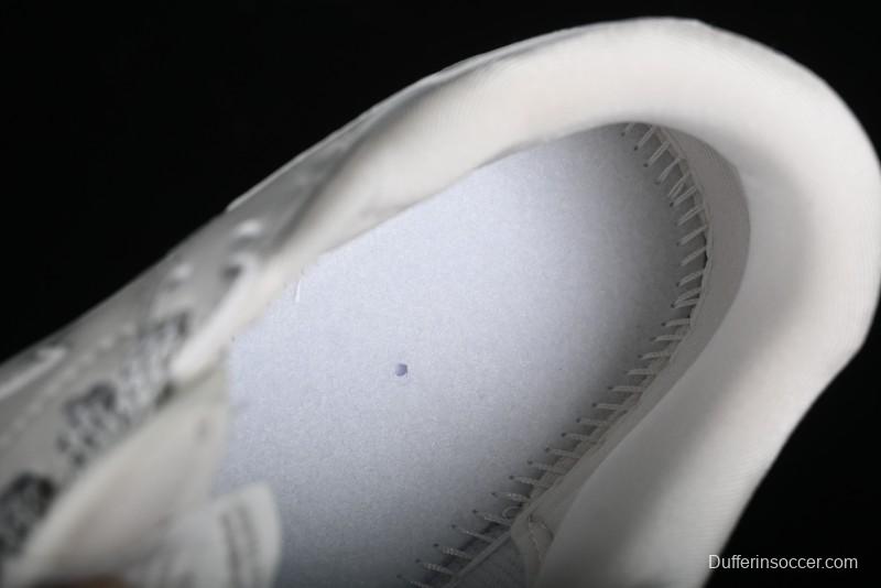 Nike SB Dunk Low Supreme Collaboration - Classic Beige Gray Anniversary High-End Custom Low-Top Casual Skate Shoes - XX8888-001