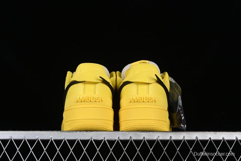 Nike Air Force 1 '07 Low Sneakers in Collaboration with Ambush - DV3464-600