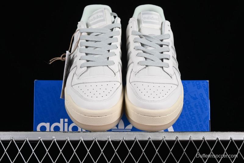 Adidas Forum 84 Low Retro Basketball Shoes - IG3973