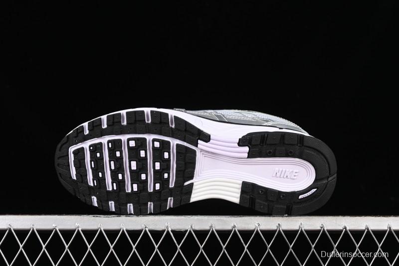 Nike P-6000 Retro Casual Sneakers Dad Shoes with Layered Design - FD9876-101