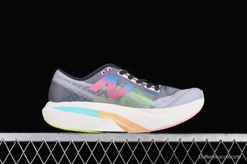 New Balance FuelCell Rebel V4 Low-Top Anti-Slip Wear-Resistant Versatile Casual Running Shoes - MFCPZSL