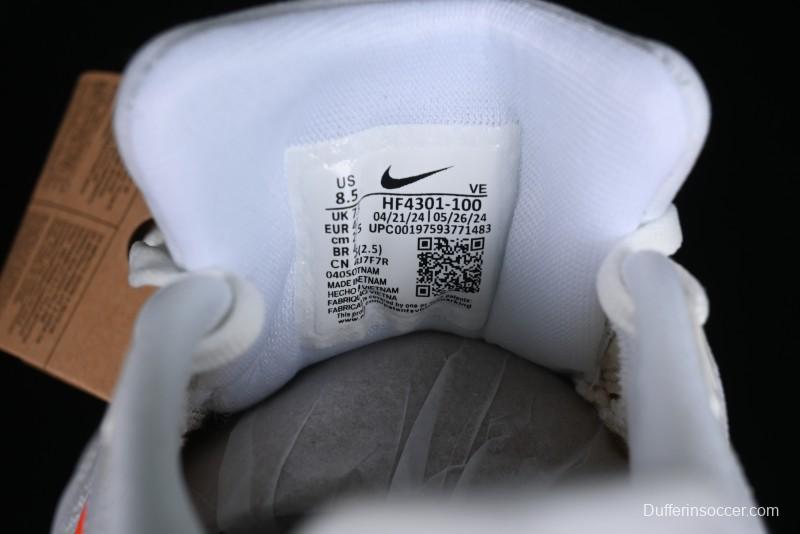 Nike Air Zoom Pegasus 41 Breathable Lightweight Running Shoes with Cushioning - HF4301-100