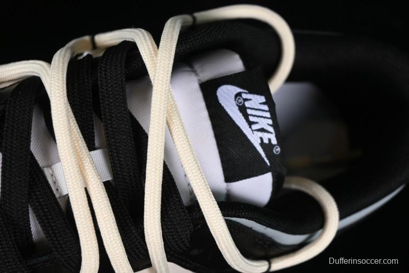 Nike Dunk Low Speed & Fury Distressed Oxidized Metal Punk SB Strap Low-Top Casual Sneakers - DD1391-100