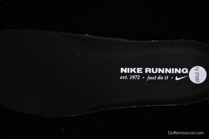 Nike Air Zoom Structure 25 Cushioned Anti-Slip Running Shoes - DJ7883-005