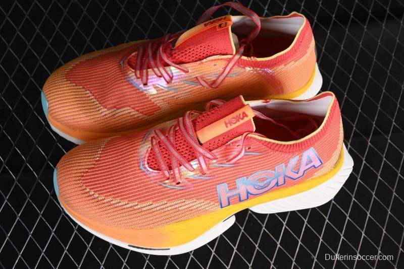 Hoka One One Cielo X1 Professional Racing Cushion Anti-Slip Durable Training Running Shoes - 1147910 CSSL