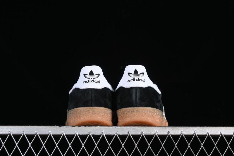 Adidas Originals Gazelle Indoor Retro Casual Anti-Slip Wear-Resistant Low-Top Sneakers - H06259