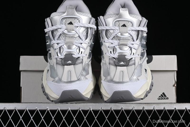 Adidas Vento XLG Deluxe Lightweight Cyber Retro Casual Sport Dad Shoes - JP5761