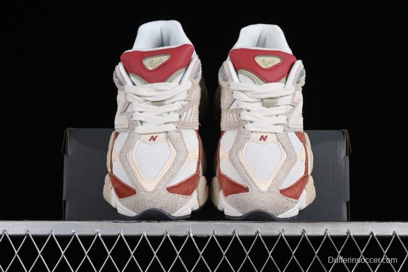 Joe Freshgoods x New Balance NB9060 Retro Casual Running Sneakers with ABZORB Cushioning - U9060JF