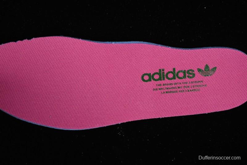 Adidas Originals Gazelle Indoor IG5929 Retro Casual Anti-Slip Wear-Resistant Low-Top Sneakers - IG5929