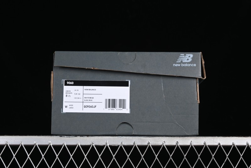 Joe Freshgoods x New Balance NB9060 Retro Casual Running Sneakers with ABZORB Cushioning - GC9060JF