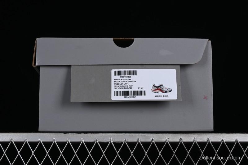 Balenciaga Track.2 4.0 Trendy Running Shoes - W3AE21248