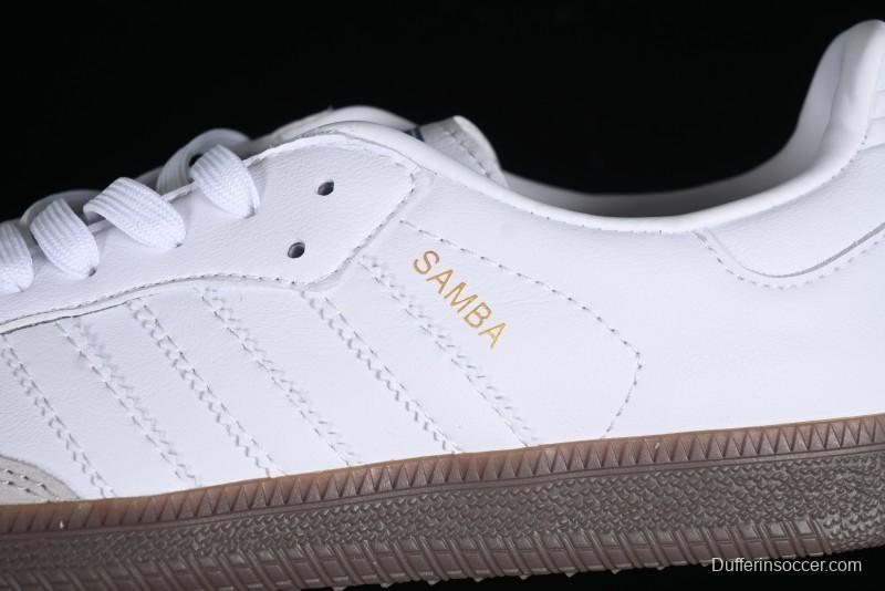 Adidas Samba OG Casual Sneakers - IE3439
