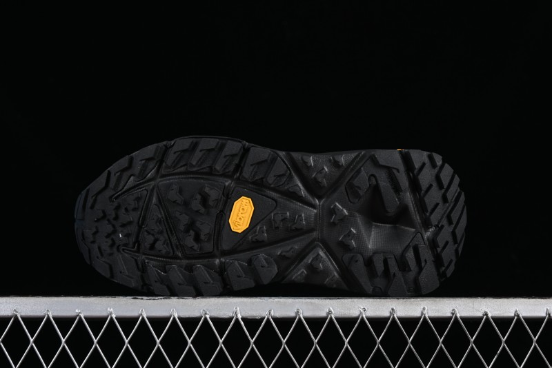 HOKA ONE ONE Kaha Low GTX Trail Running Shoes with Cushioned Midsole and Waterproof Design - 1118586 BCCG