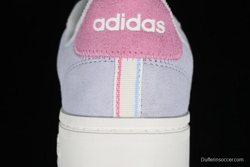 Adidas Originals Courtbeat Low Top Casual Basketball Shoes - JI4571