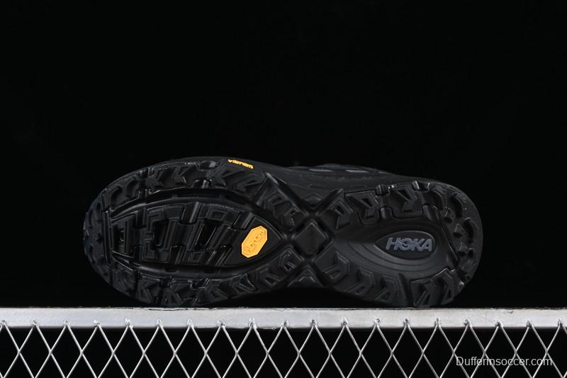 Hoka Mafate Three 2 Ultra-Lightweight Cushioned Trail Running Shoes - 1141572 BBLC