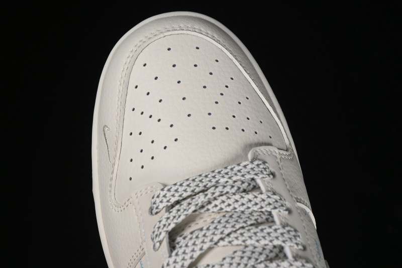 Nike SB Dunk Low Stussy Anniversary Custom Low-Top Casual Skate Shoes - SJ2068-281