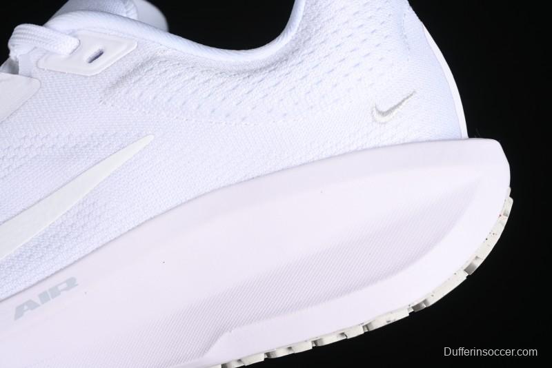 Nike Zoom Winflo 11 Moon Mesh Breathable Running Shoes with Cushioning - FJ9509-100