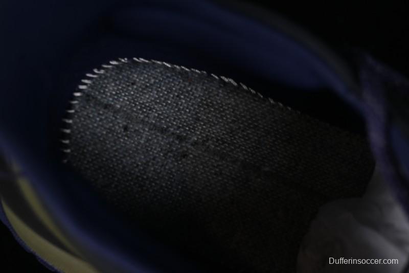 Moncler Trailgrip GTX Hiking Shoes with Cordura Nylon Gore-Tex Waterproof and Vibram Outsole - M00240M3457