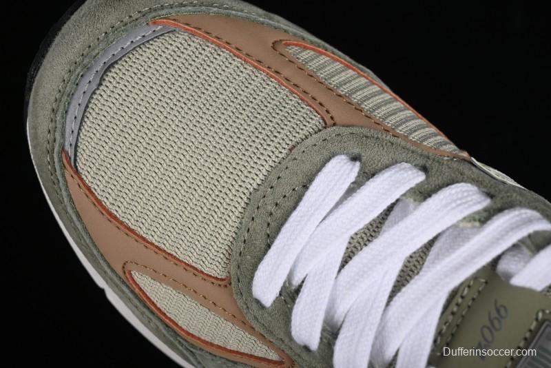 New Balance 990 Series Premium Made in USA Retro Running Shoes - M990GT4