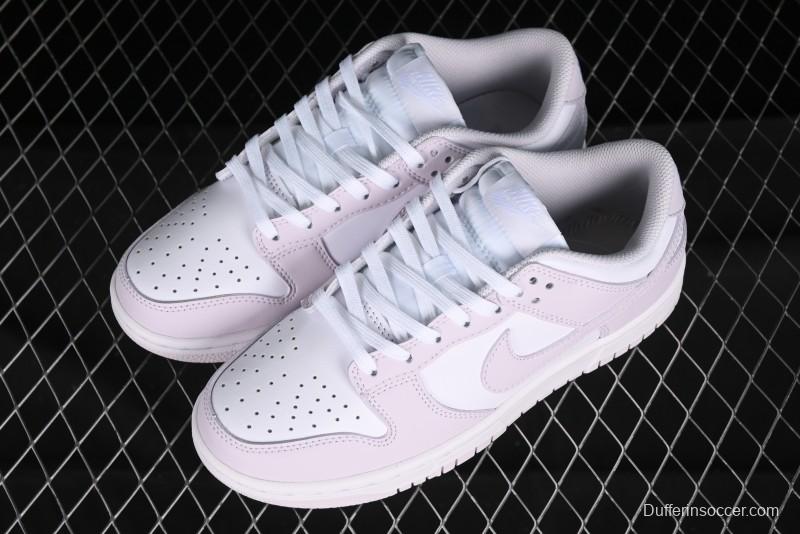 Nike SB Dunk Low Light Purple Dunk Series Low-Top Casual Skateboarding Shoes - DD1503-116