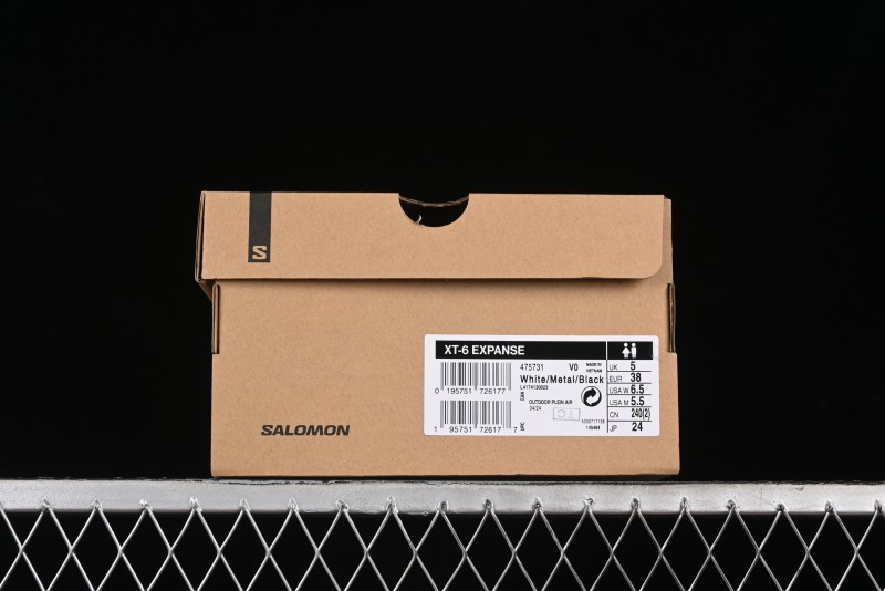Salomon XT-6 EXP Outdoor Running Shoes with Advanced Technology - 475731