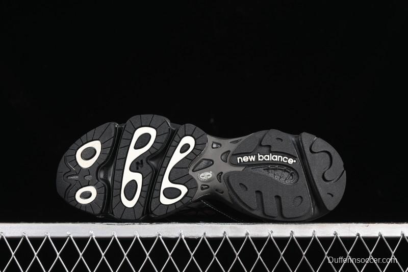 New Balance 1000 Series Retro Dad Style Low-Top Casual Running Shoes - M1000AD1