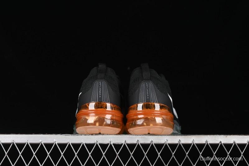 Nike Vapormax 2023 Flyknit Breathable Casual Running Shoes with Full-Length Air Cushion - DV1678-014