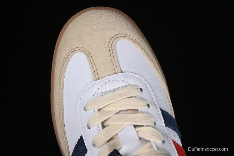 Adidas Originals Samba OG Sporty&Rich Retro Casual Sneakers - IH8338