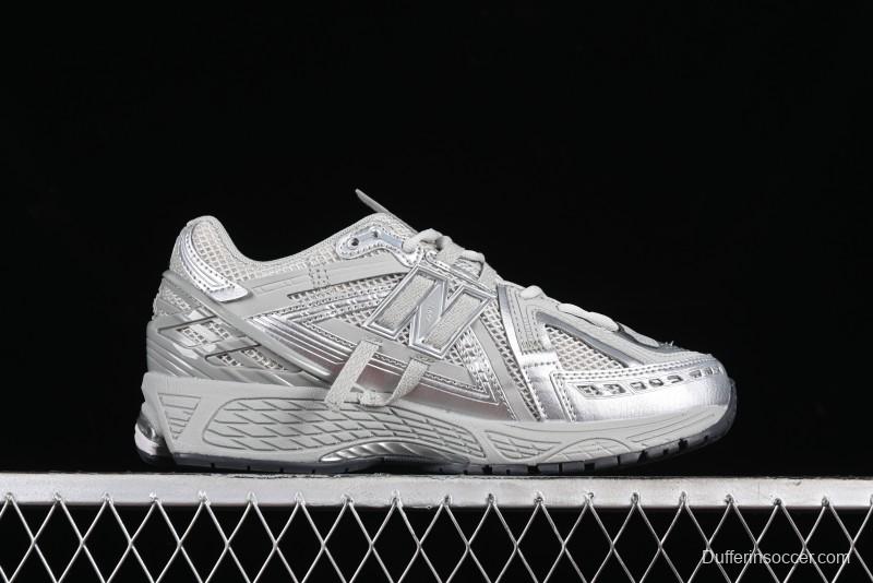 New Balance 1906 Series Retro Dad Style Casual Running Shoes with T-Beam Outsole and Exposed Cushioning - M1906AG