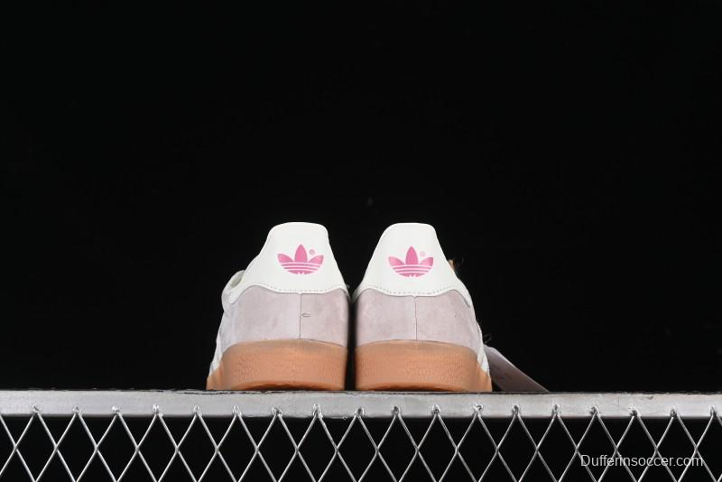 Adidas Gazelle W ID1105 Low Top Casual Slip-Resistant Wear-Resistant Skate Shoes