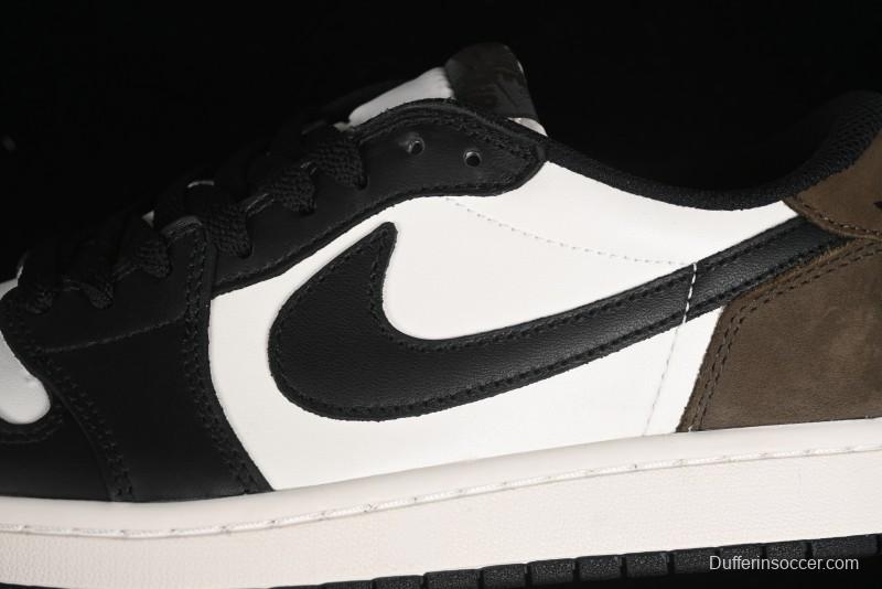 Nike Air Jordan 1 Low AJ1 Mocha Retro Basketball Shoes - CZ0790-102