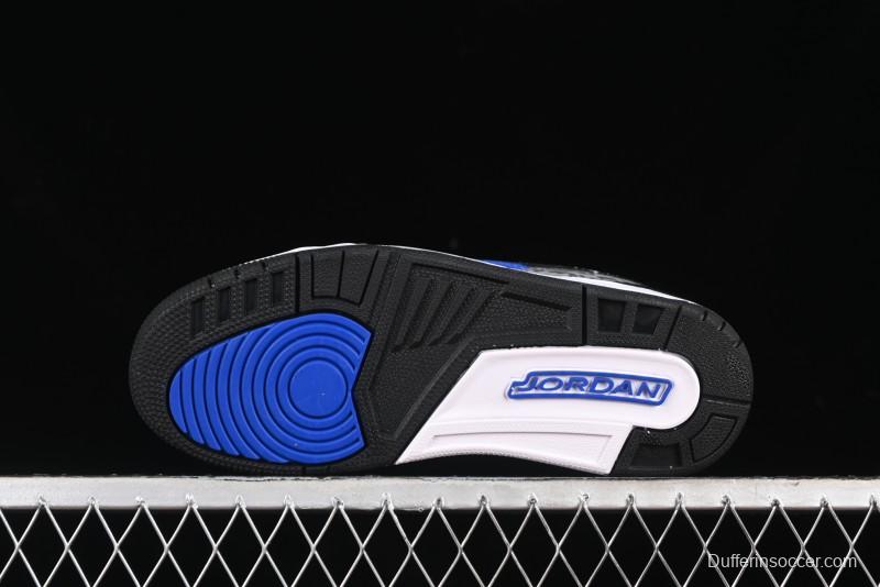 Nike Air Jordan Legacy 312 Low AJ312 Strap Triple Fusion Sneakers - CD7069-114