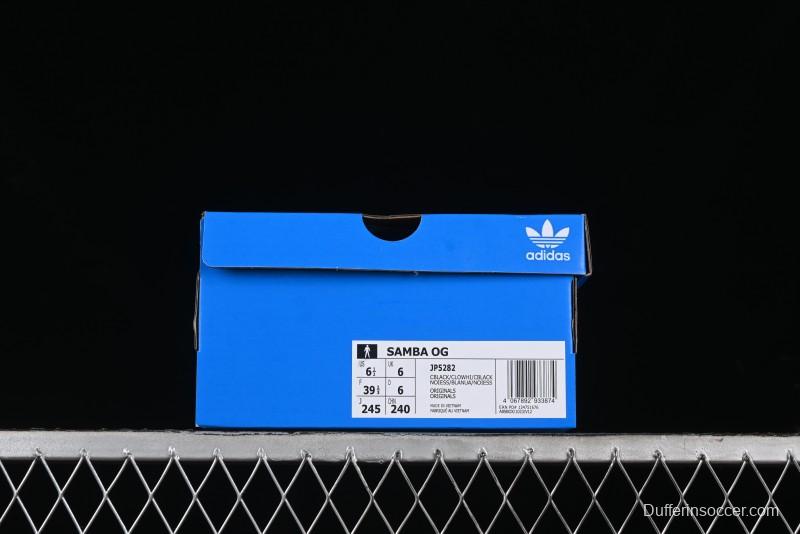 Adidas Originals Samba Retro Casual Sneakers - JP5282