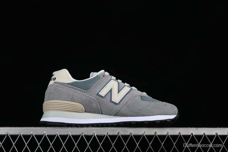 New Balance 574 Series Retro Casual Running Shoes - ML574BA2
