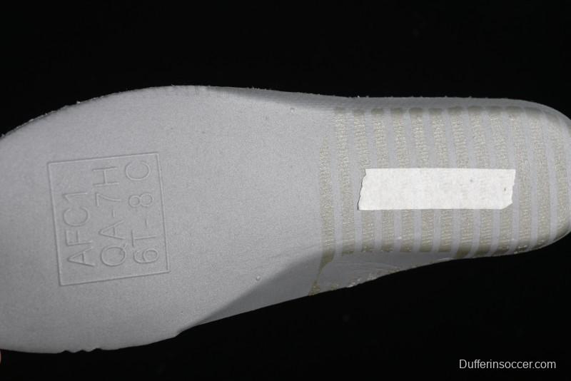 Nike Air Force 1 '07 Low Custom Hand-Painted 2D Theme with Broken Three-Hook Shadow and Strap - CW2288-111