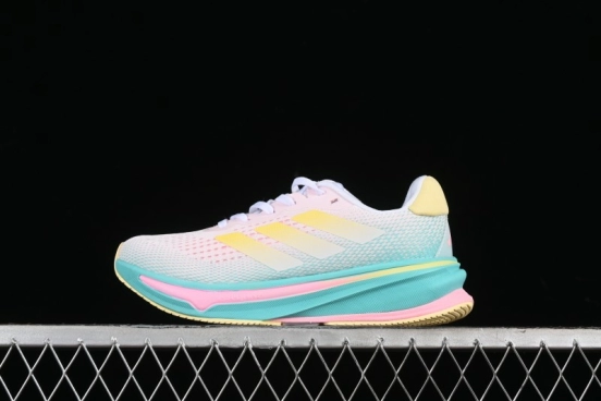 Adidas Supernova Rise M Running Shoes with Dreamstrike+ Midsole - IE1063