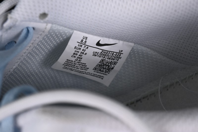 Nike Air Force 1 '07 Low Custom Anime Themed Spray Painting Romantic Whisper Casual Sneakers - ZH0316-028