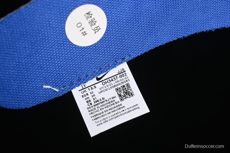 Nike Dynamo Go Flyease Kids' Easy-On Shoes with Press-Down Heel - DH3437-002