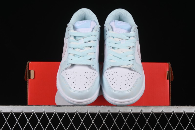 Nike SB Dunk Low Coast Denim Low-Top Casual Skate Shoes - FB9109-105