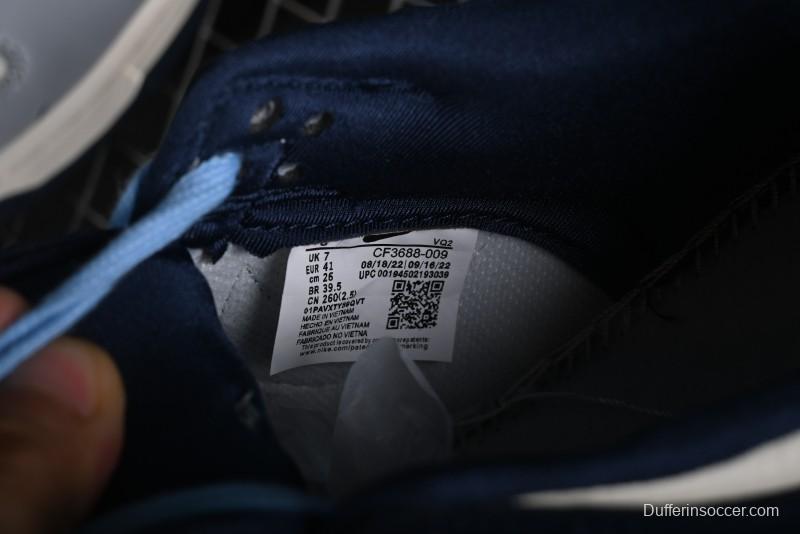 Nike SB Dunk Low Supreme Collaboration - Anniversary Edition High-End Custom Low-Top Casual Skate Shoes - CF3688-009